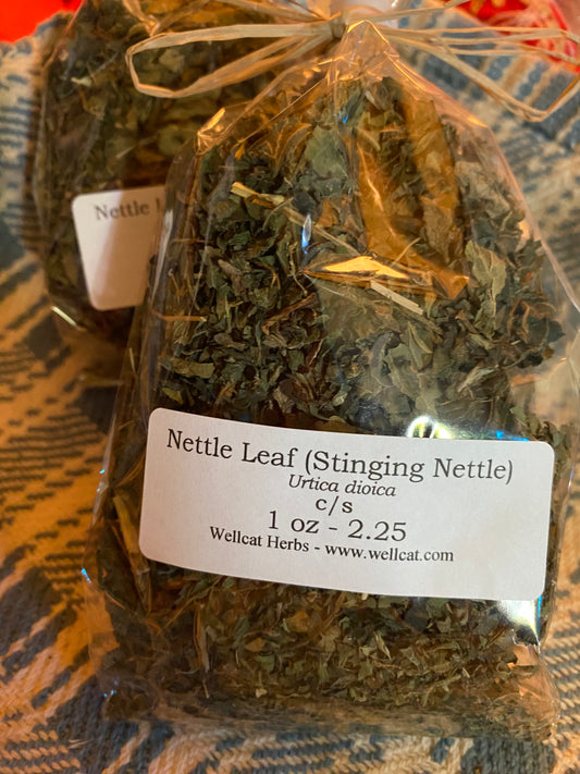 Nettle Leaf -  C/S