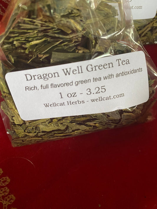 Dragon Well Green Tea