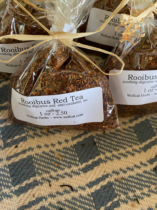 Rooibus Tea