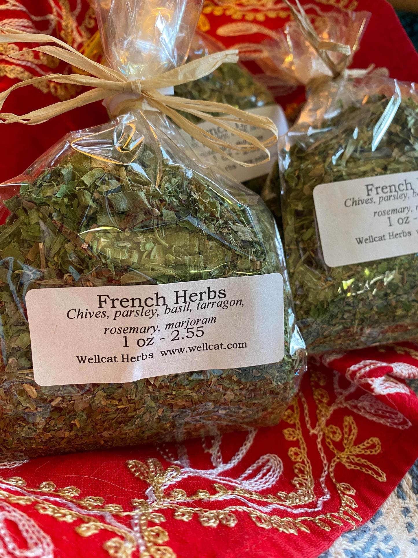 French Herbs