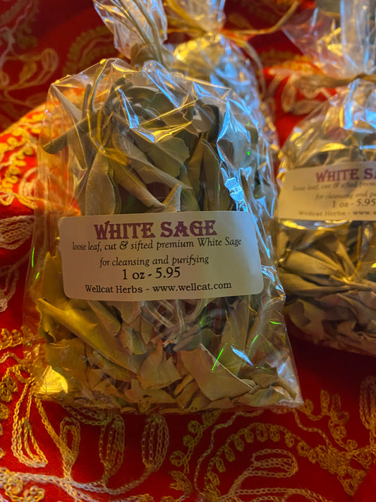 White Sage