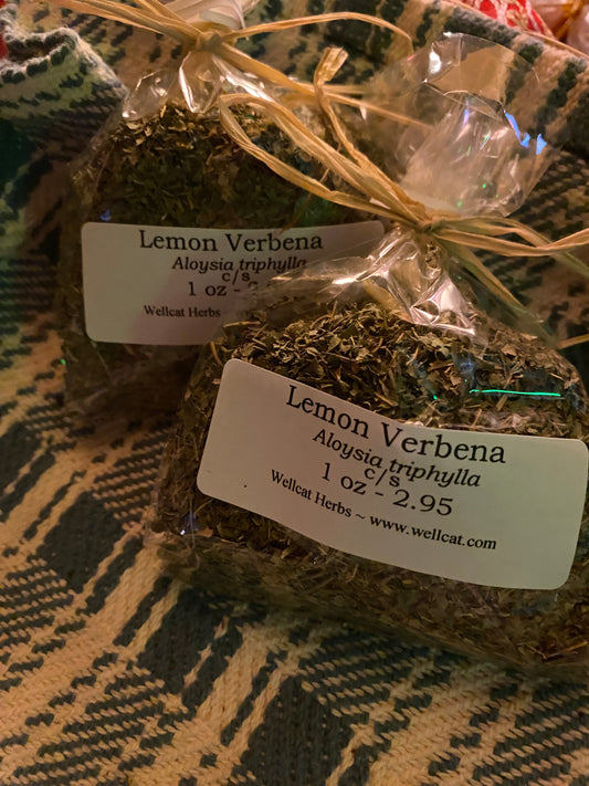 Lemon Verbena