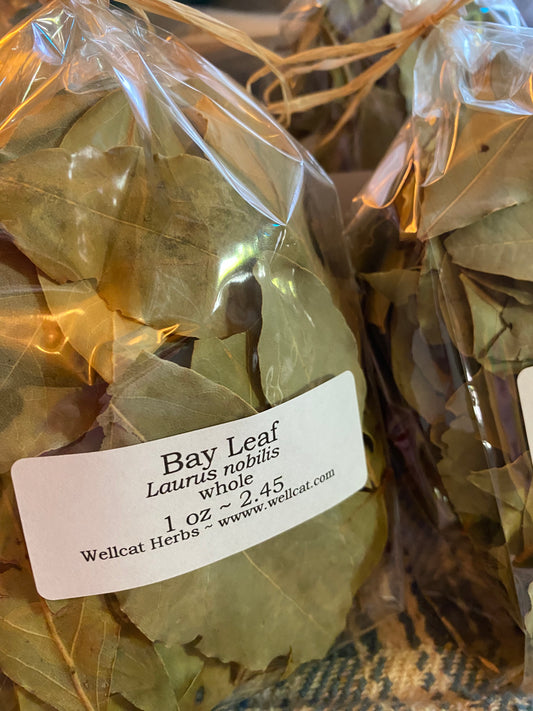 Bay Leaves - Whole
