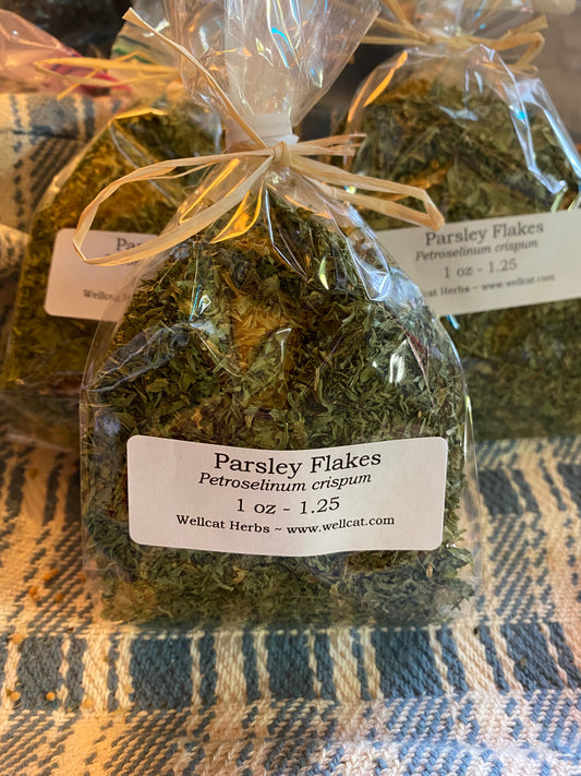 Parsely Flakes (Calif) - C/S