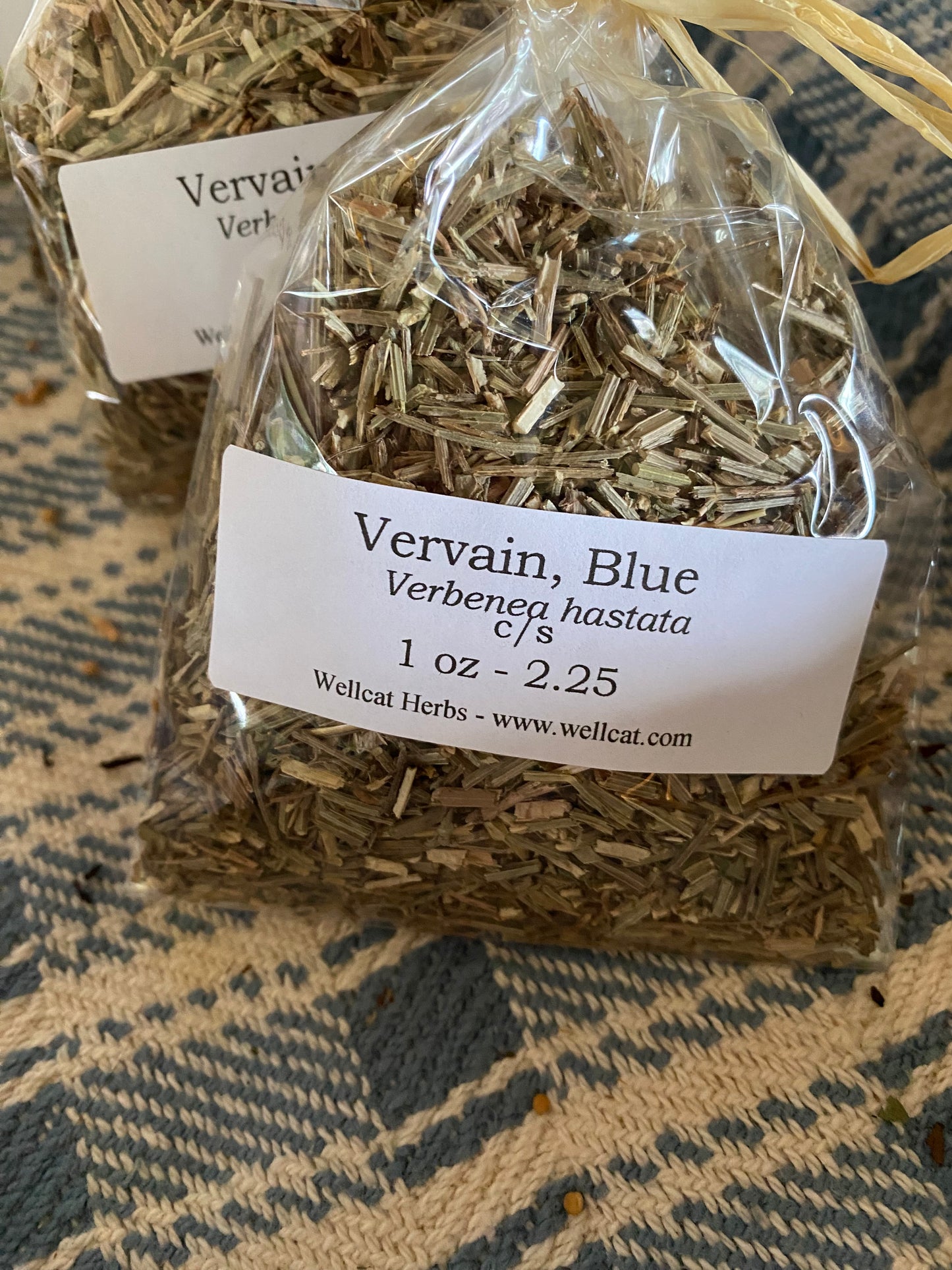 Vervain, Blue -  C/S