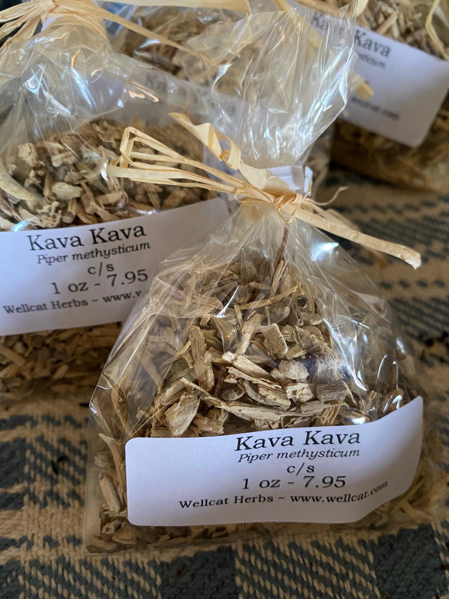 Kava Kava  C/S